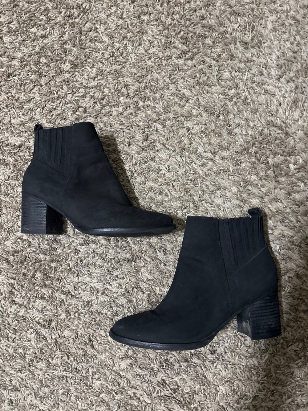 Blondo Boots Booties Waterproof 9.5